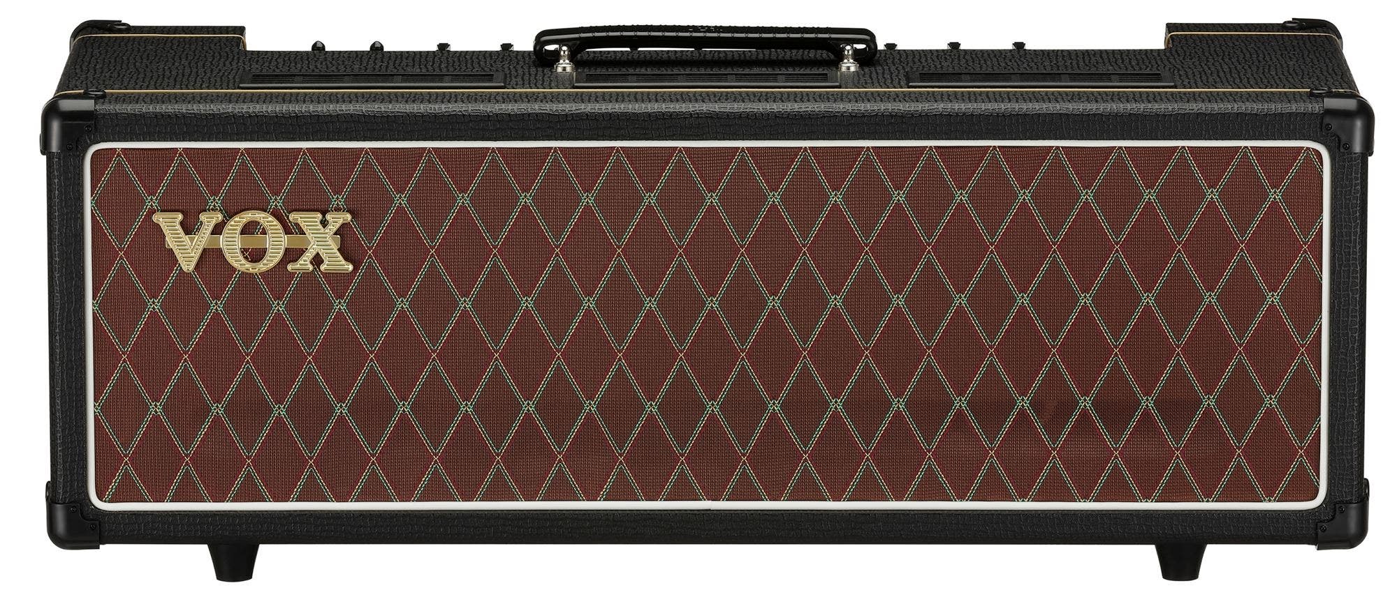 Vox AC30CH Custom Guitar Amplifier Head 30 Watts