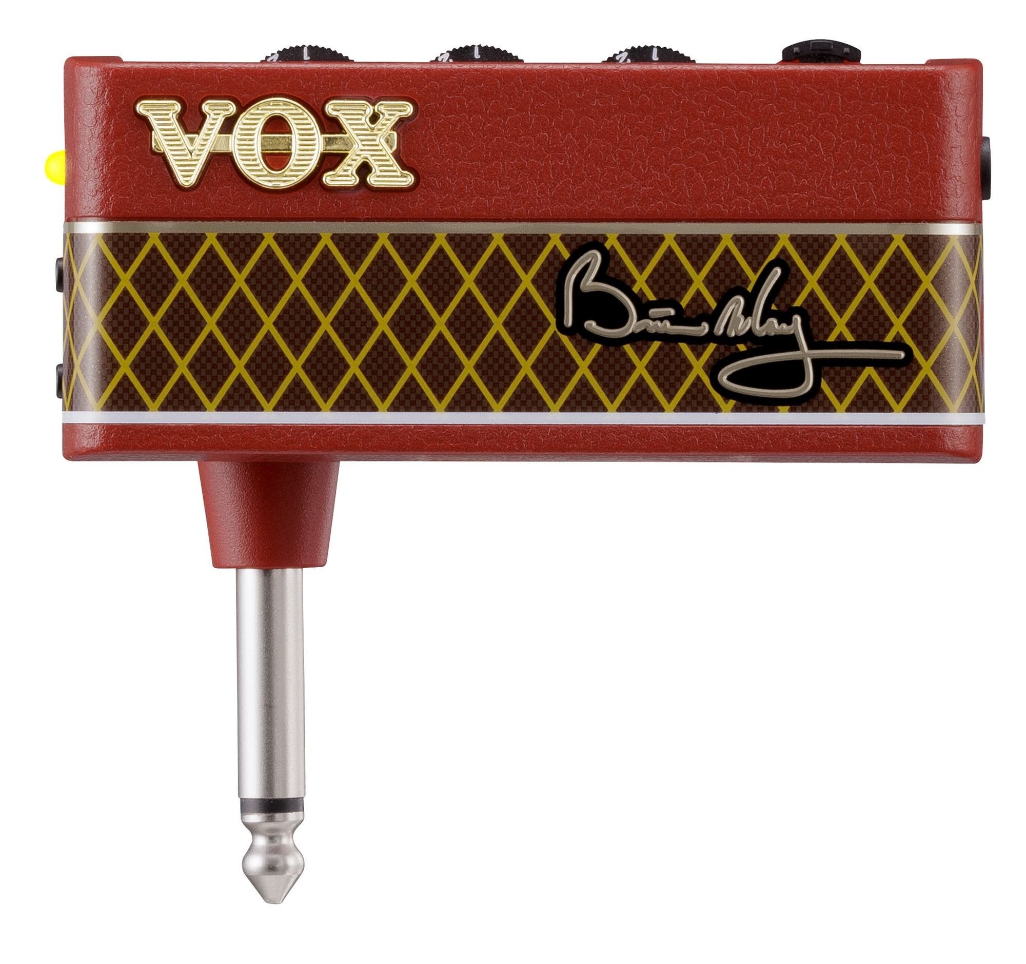 Vox Brian May Limited AmPlug Headphone Amplifier
