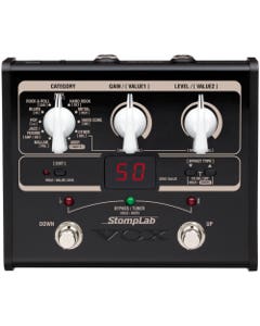 Vox StompLab IG Modeling Guitar Effects Pedal