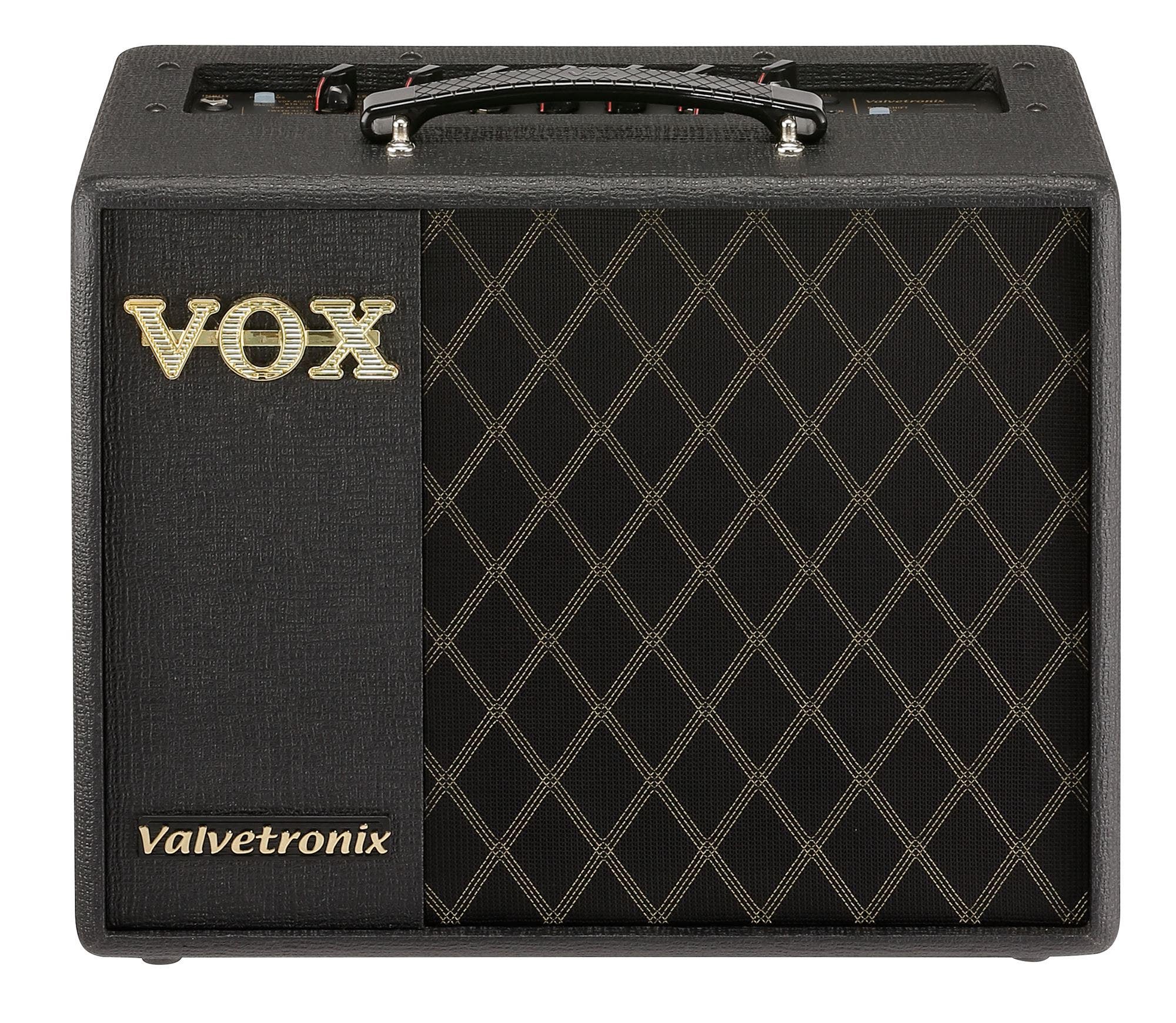 Vox VT20X Modeling Guitar Amplifier Combo 20 Watts