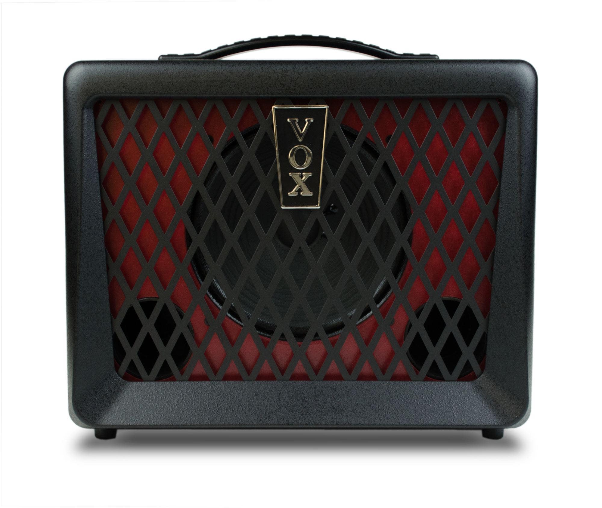 Vox VX50 Bass Guitar Amplifier Combo with Nutube 1x8 50 Watts