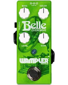 Wampler Belle Overdrive Pedal