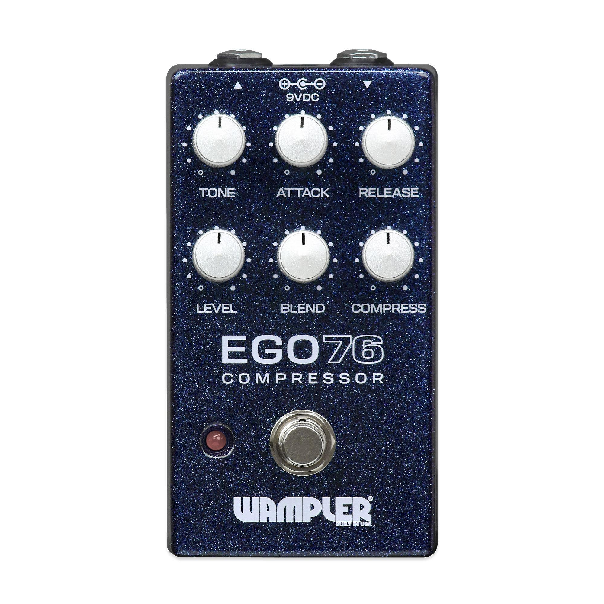 Wampler EGO 76 Compressor Pedal
