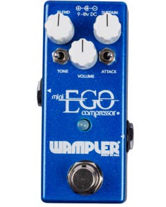 Wampler Mini Ego Compressor Pedal