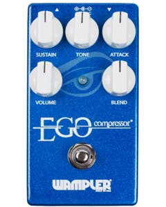 Wampler Ego Compressor Pedal