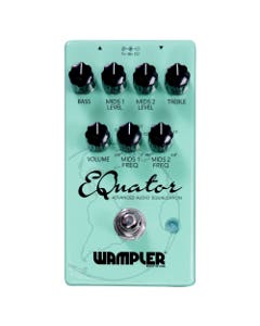 Wampler EQuator EQ Pedal
