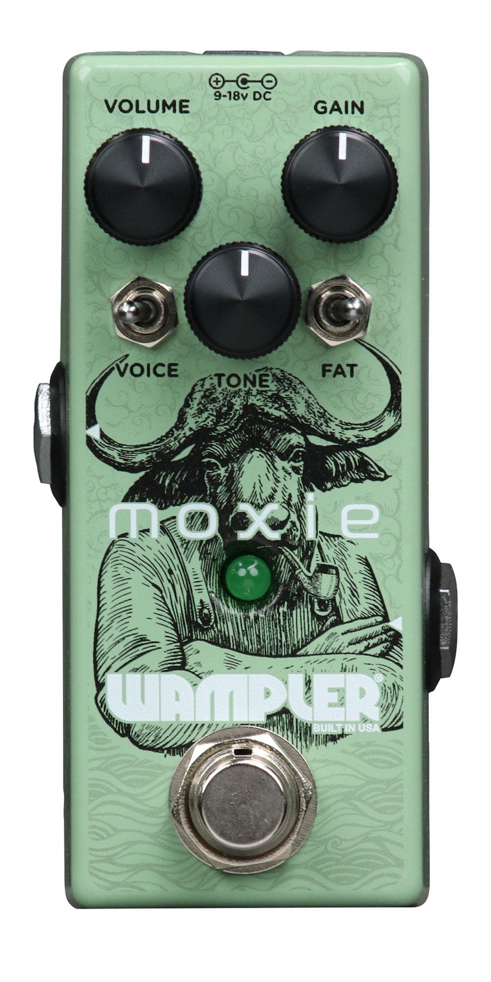 Wampler Moxie Overdrive Pedal