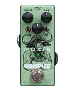 Wampler Moxie Overdrive Pedal