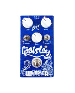 Wampler Paisley Drive V2 Overdrive Pedal
