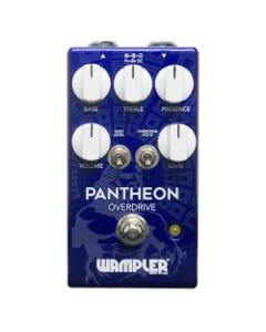 Wampler Pantheon Overdrive Pedal