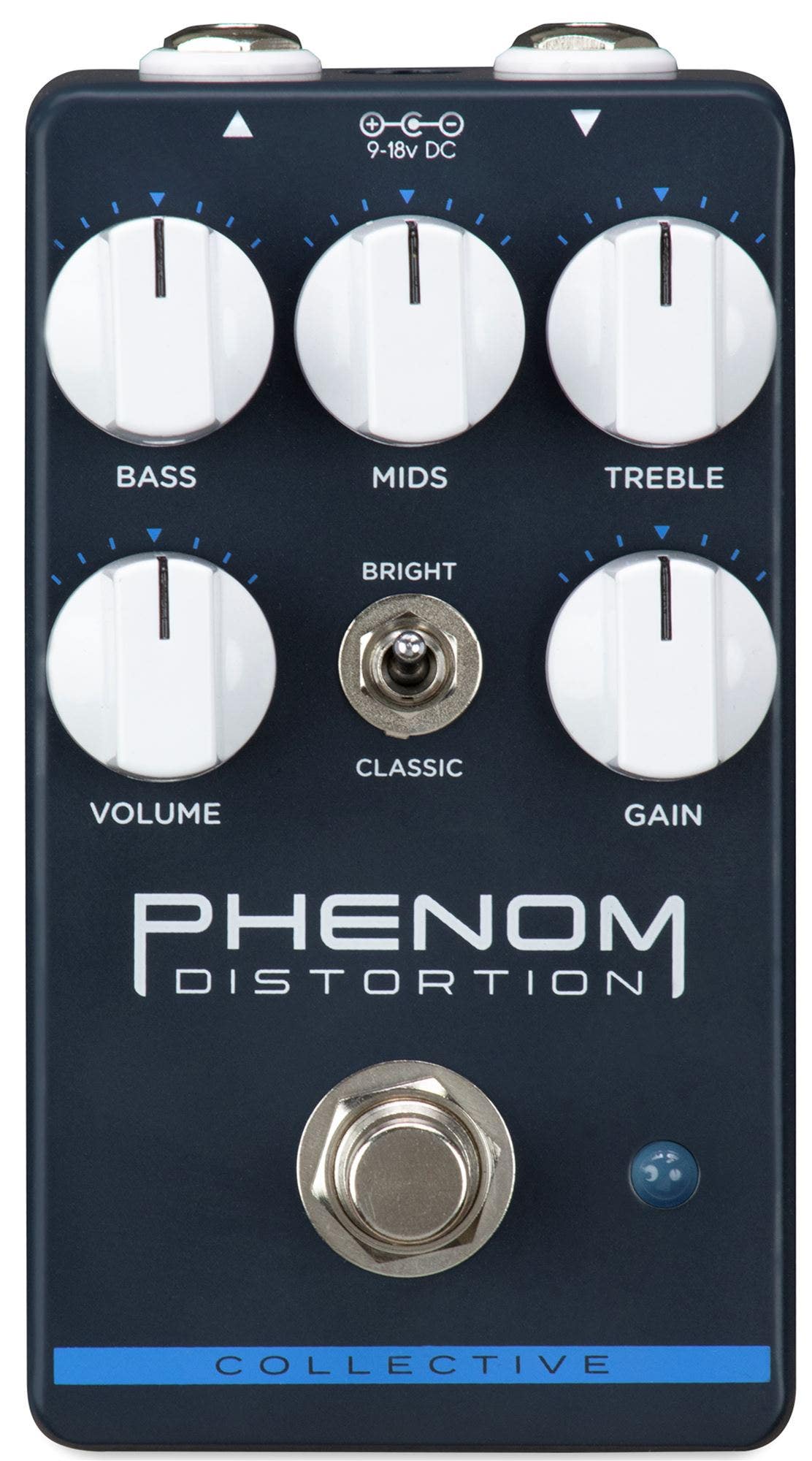 Wampler Phenom Distortion Pedal