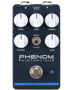 Wampler Phenom Distortion Pedal