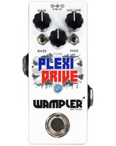 Wampler Plexi Drive Mini Overdrive Pedal