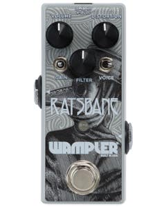 Wampler Ratsbane Distortion Pedal