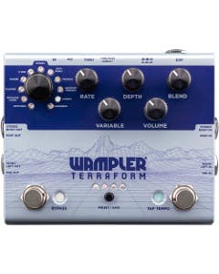 Wampler Terraform Multi-Modulation Pedal