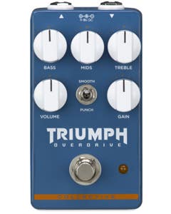 Wampler Triumph Overdrive Pedal
