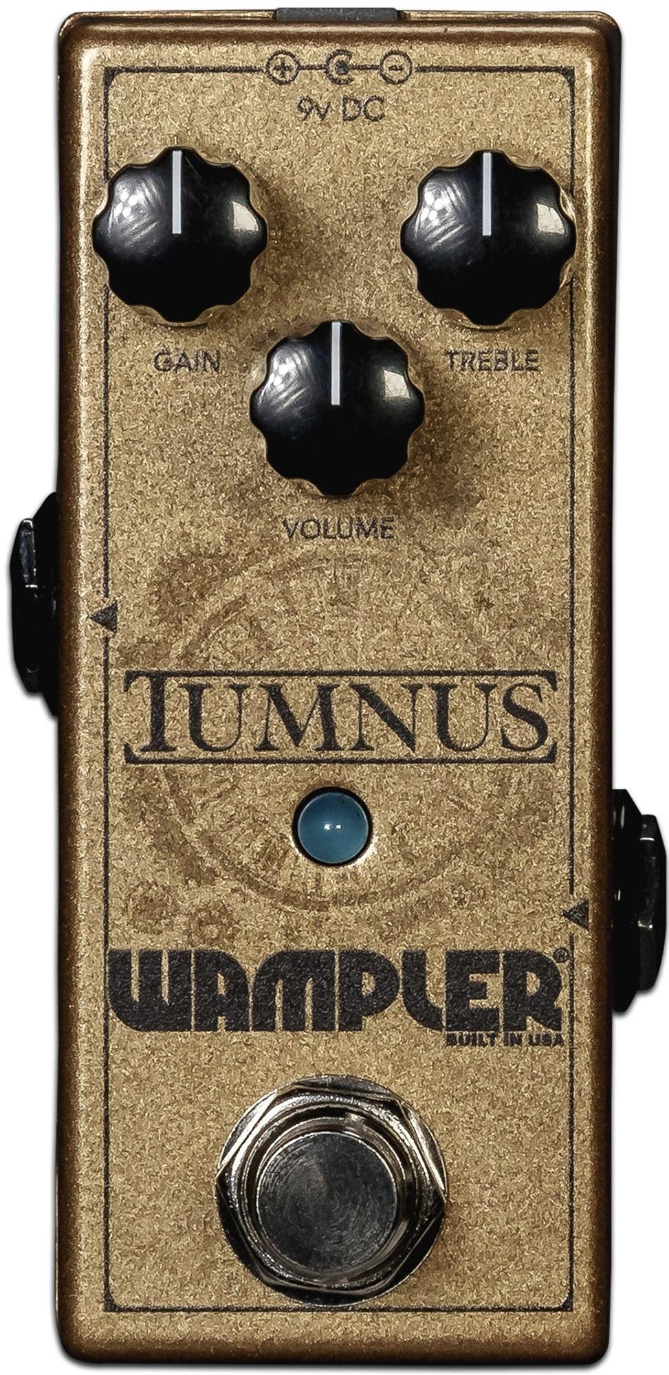 Wampler Tumnus Overdrive Pedal