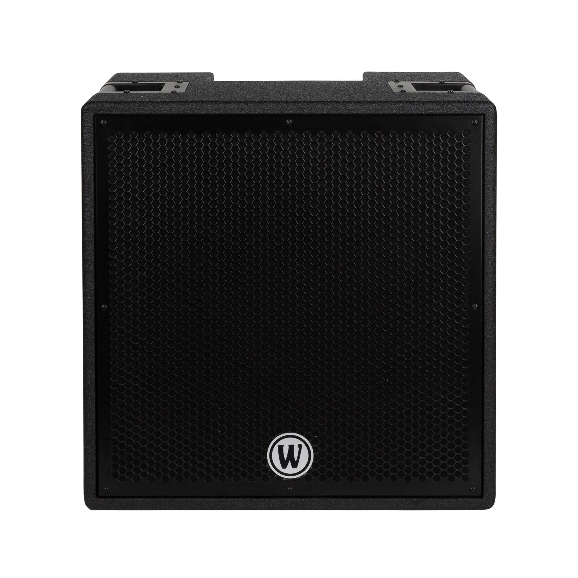 Warwick Gnome Pro Bass Cab 2x10