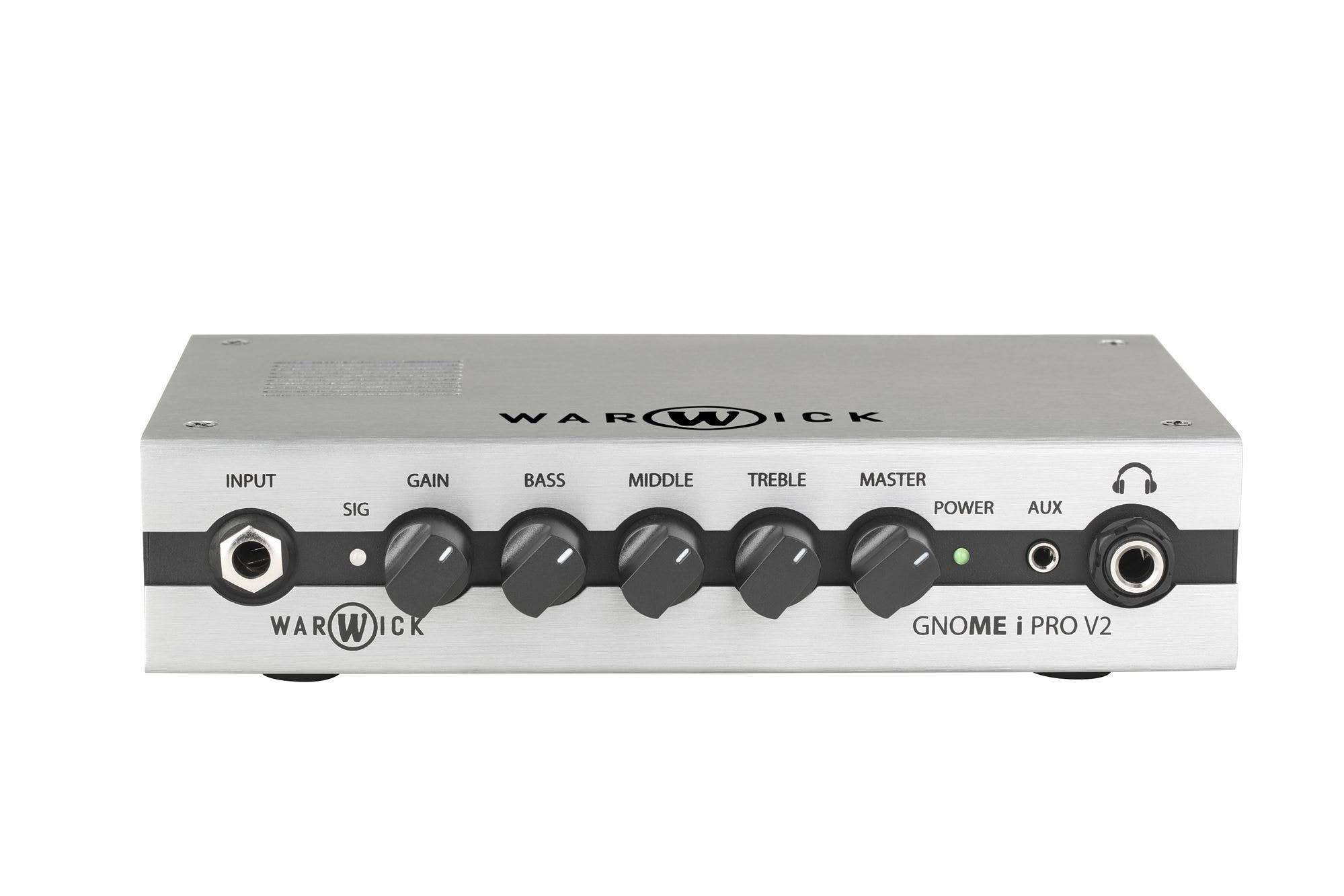 Warwick Gnome i Pro V2 300 Watt Digital Pocket Am | American
