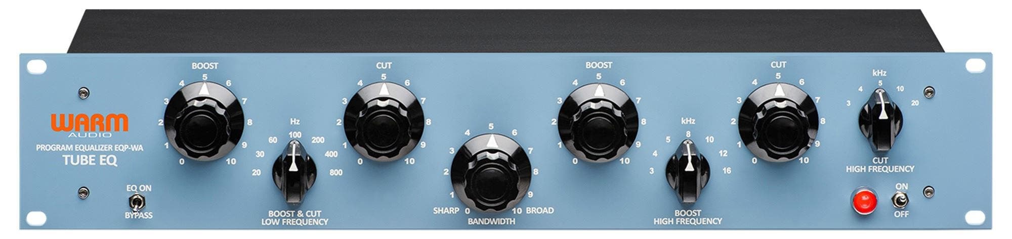 Warm Audio EQP-WA Classic Vintage Tube EQ