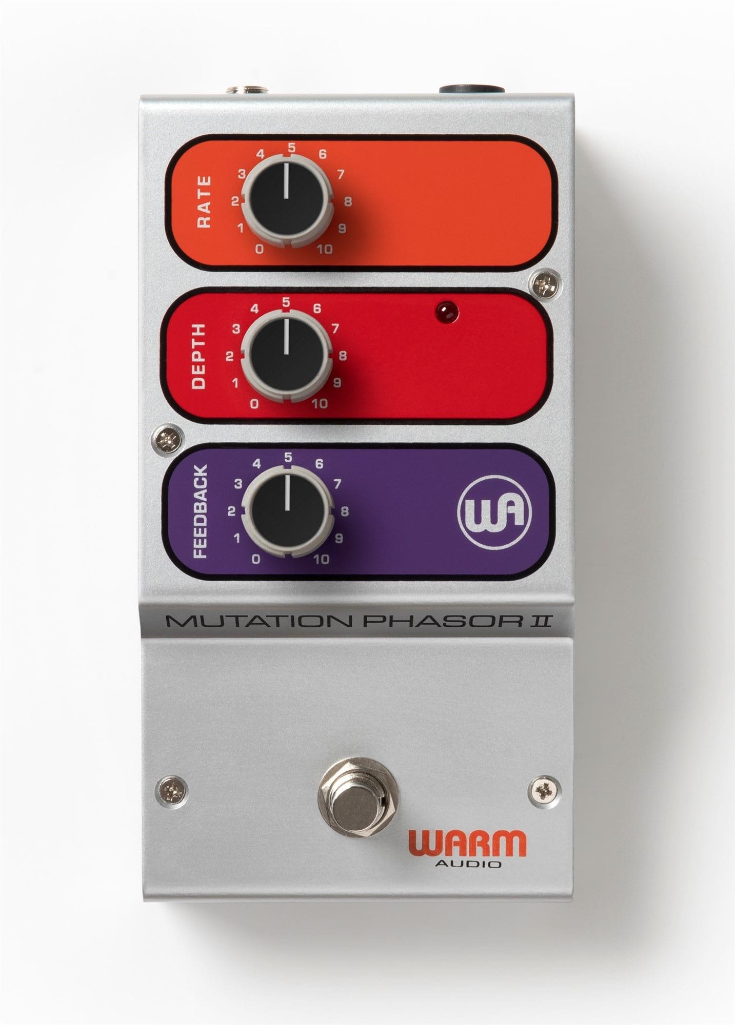 Warm Audio Mutation Phasor II Pedal