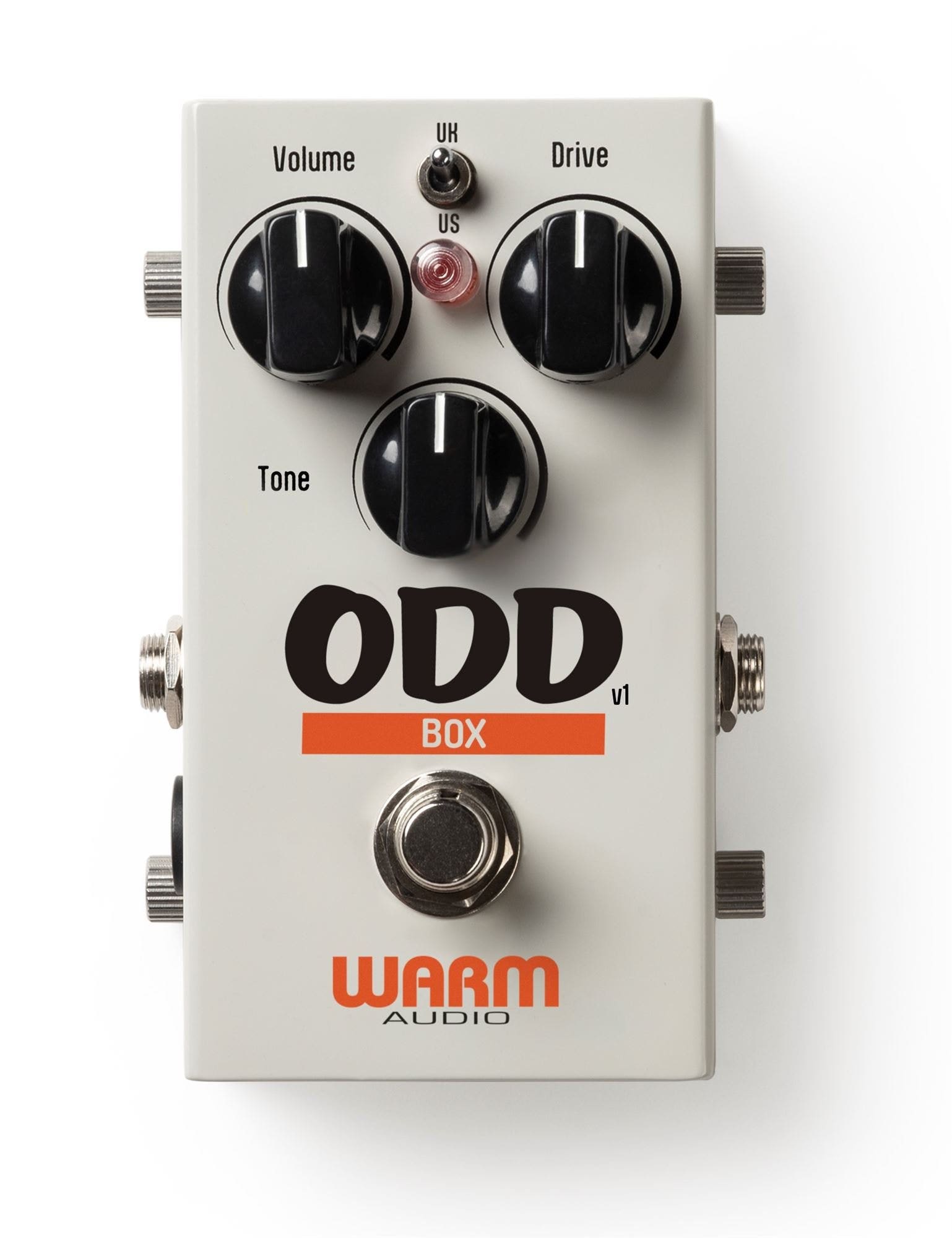 Warm Audio ODD Box v1 Pedal