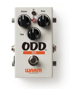 Warm Audio ODD Box v1 Pedal