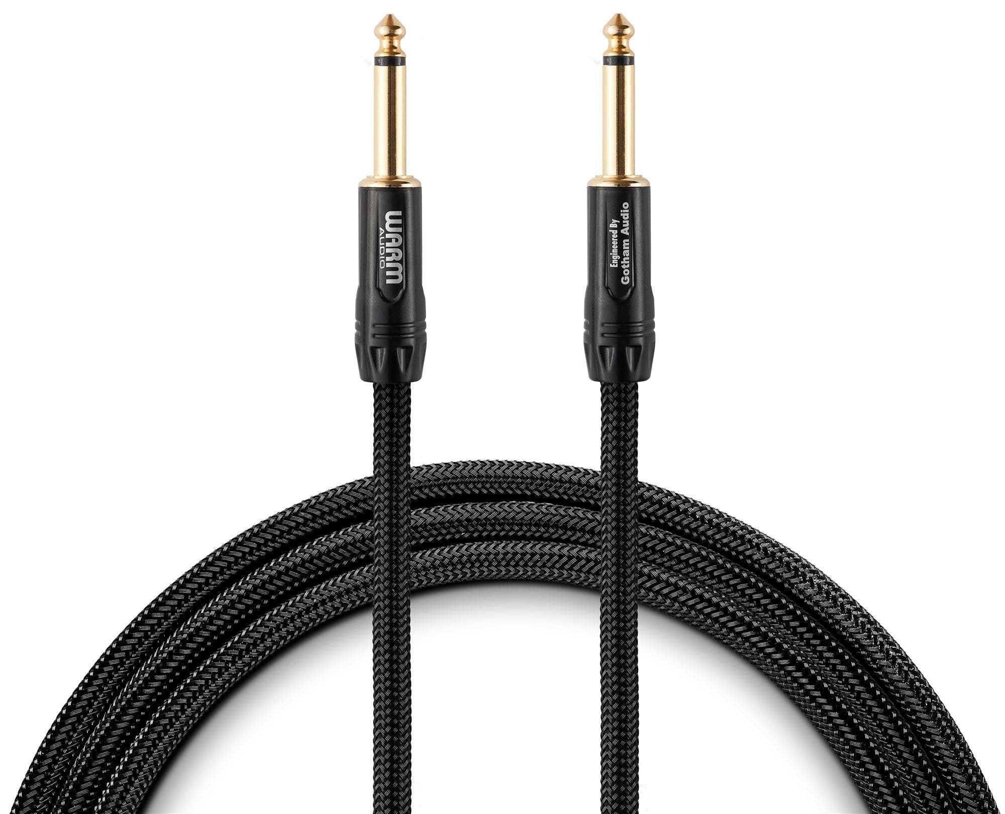 Warm Audio Prem-SPKR-3 Premier Series Speaker TS Cable 3 Feet