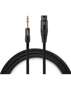 Warm Audio Prem-XLRF-TRSM-3 Premier Series Cable 3 Feet