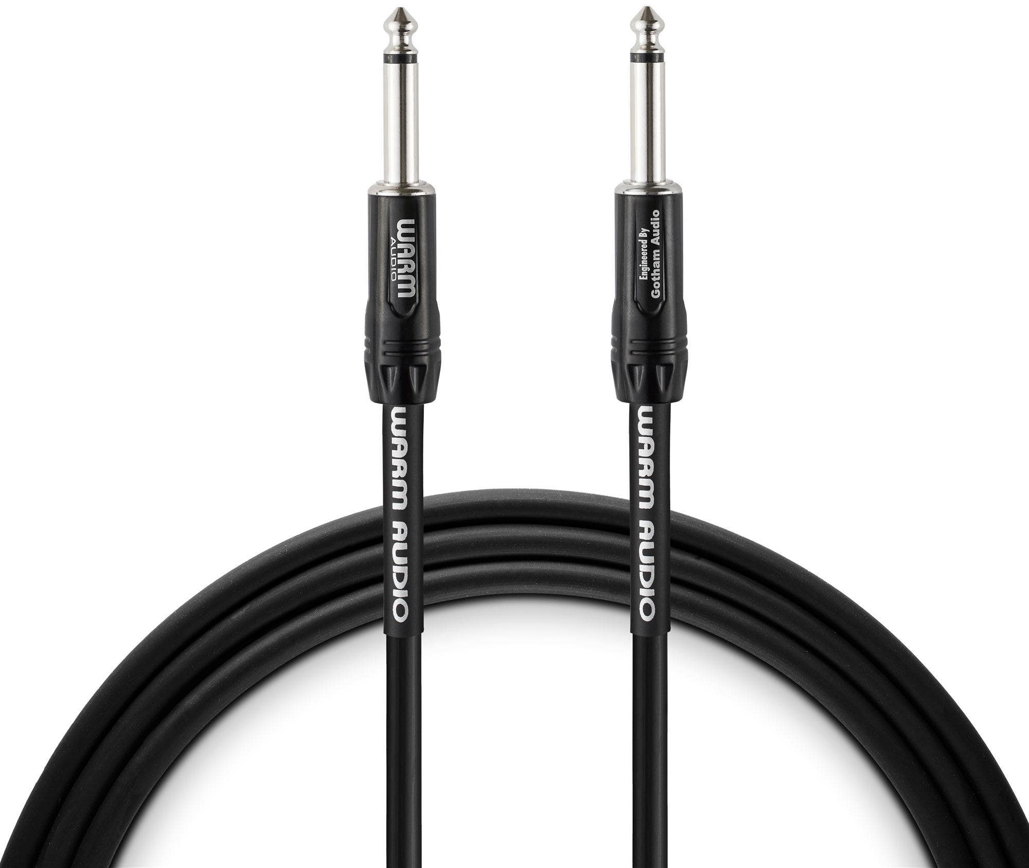 Warm Audio Pro-TS Pro Series Instrument Cable 20 Feet