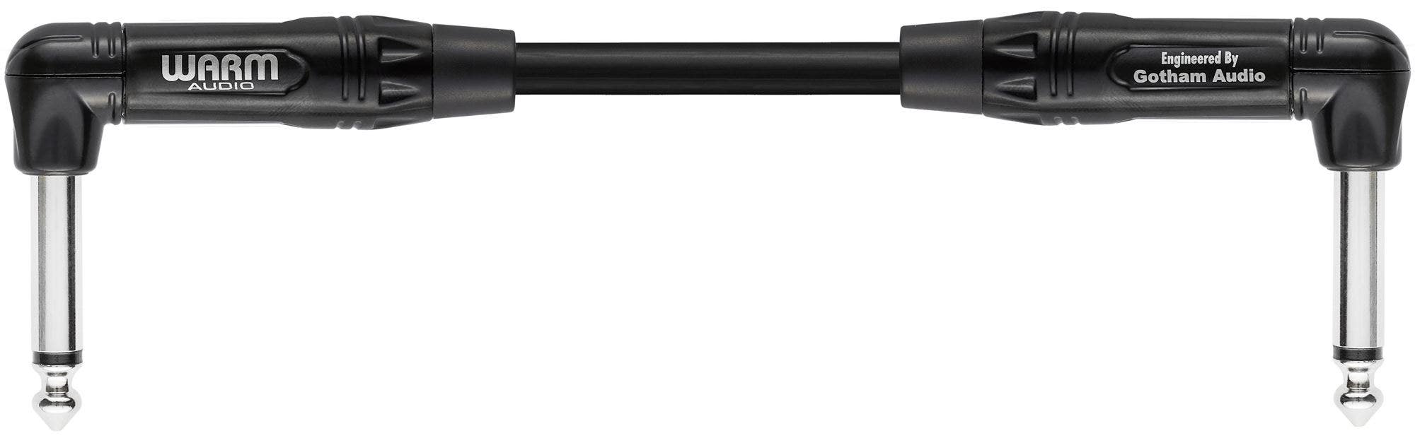Warm Audio Pro-TS-2RT Pro Series Instrument Patch Cable