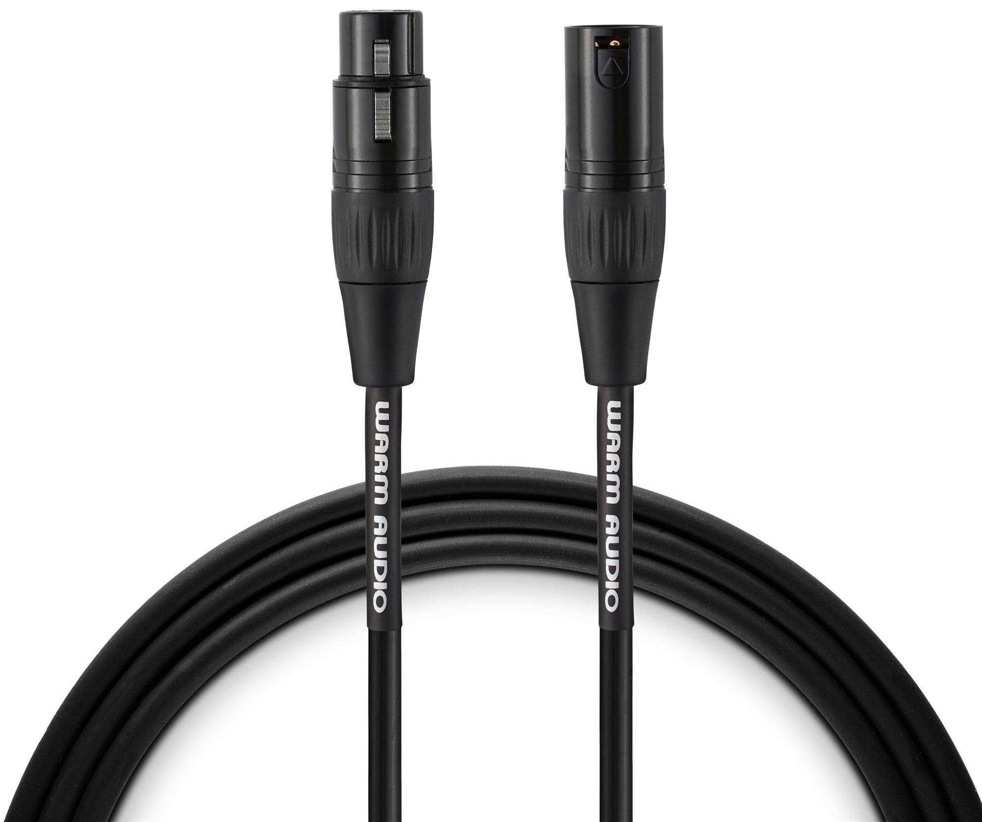 Warm Audio Pro-XLR Pro Series XLR-XLR Microphone Cable