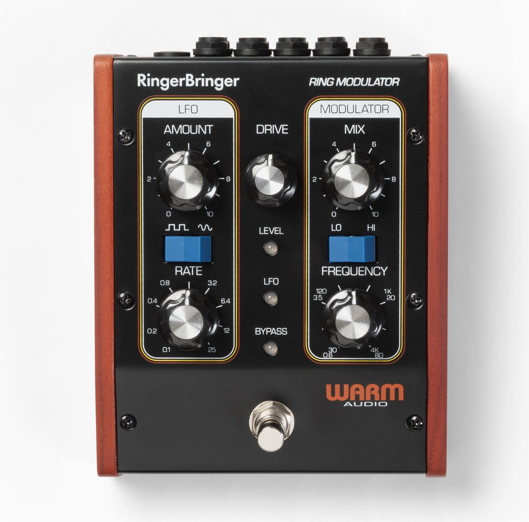 Warm Audio RingerBringer Analog Ring Modulation Pedal