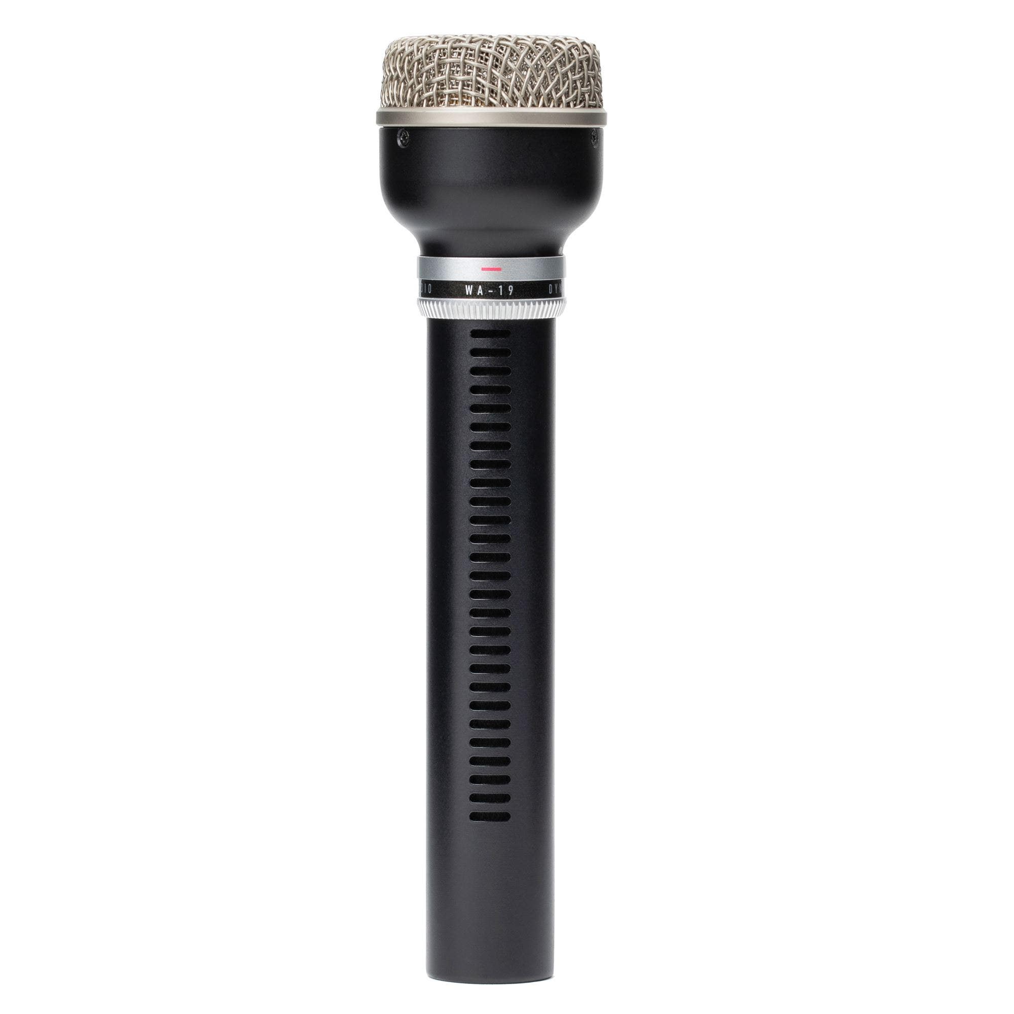 Warm Audio WA-19B Dynamic Studio Microphone Black