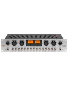 Warm Audio WA-2MPX Two Channel Analog Tube Microphone Preamp