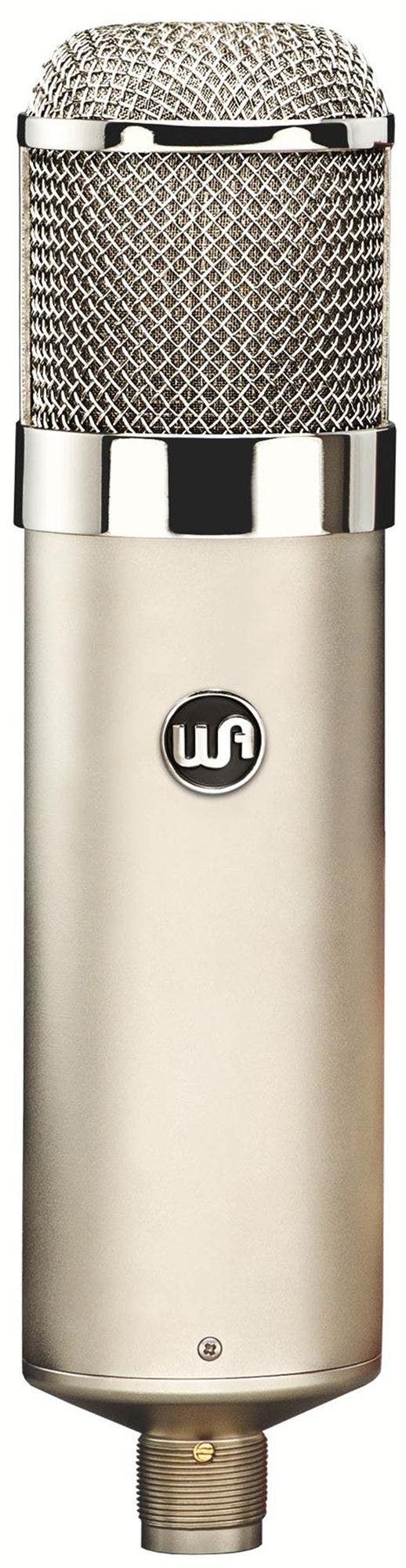 Warm Audio WA47 Large-Diaphragm Studio Tube Condenser Microphone