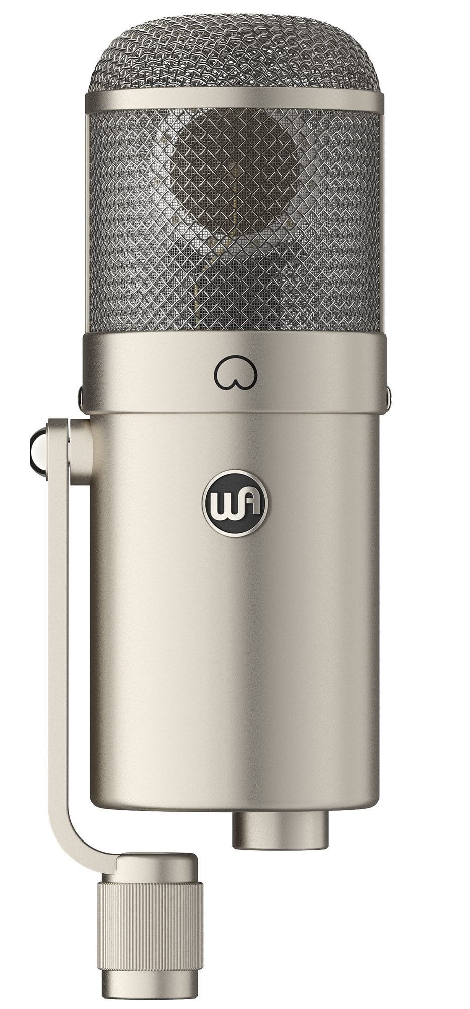 Warm Audio WA-47F Large Diaphragm FET Condenser Microphone