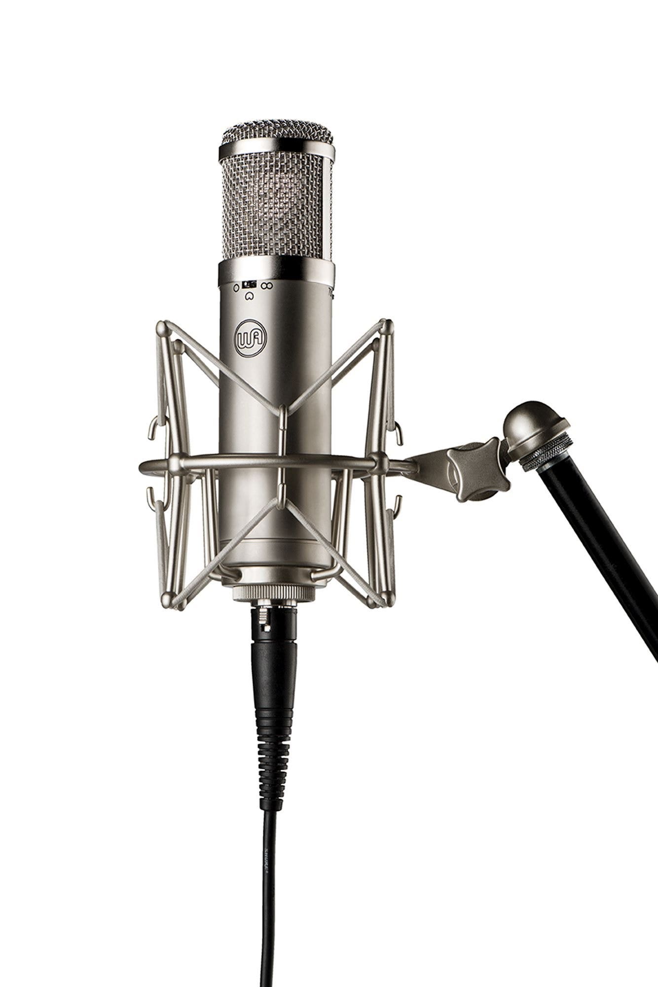 Warm Audio WA47jr Large Diaphragm FET Studio Condenser Microphone