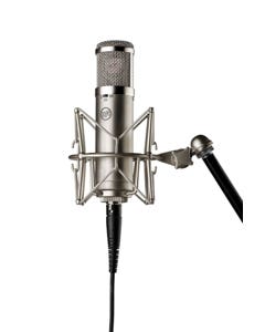 Warm Audio WA47jr Large Diaphragm FET Studio Condenser Microphone