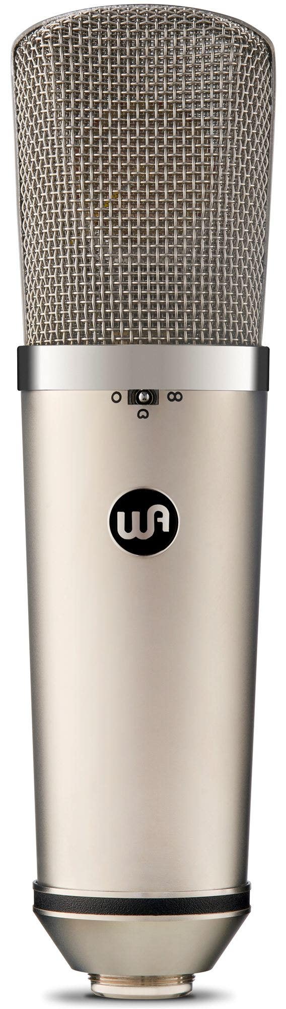 Warm Audio WA-67 Large Diaphragm Tube Condenser Microphone