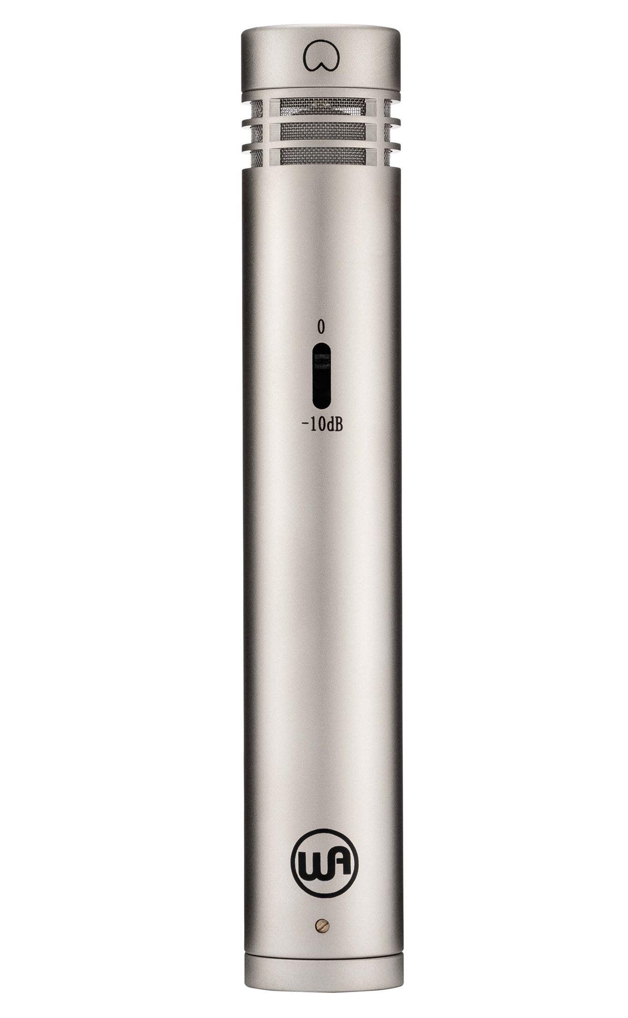 Warm Audio WA-84 Small-Diaphragm Condenser Microphone Nickel
