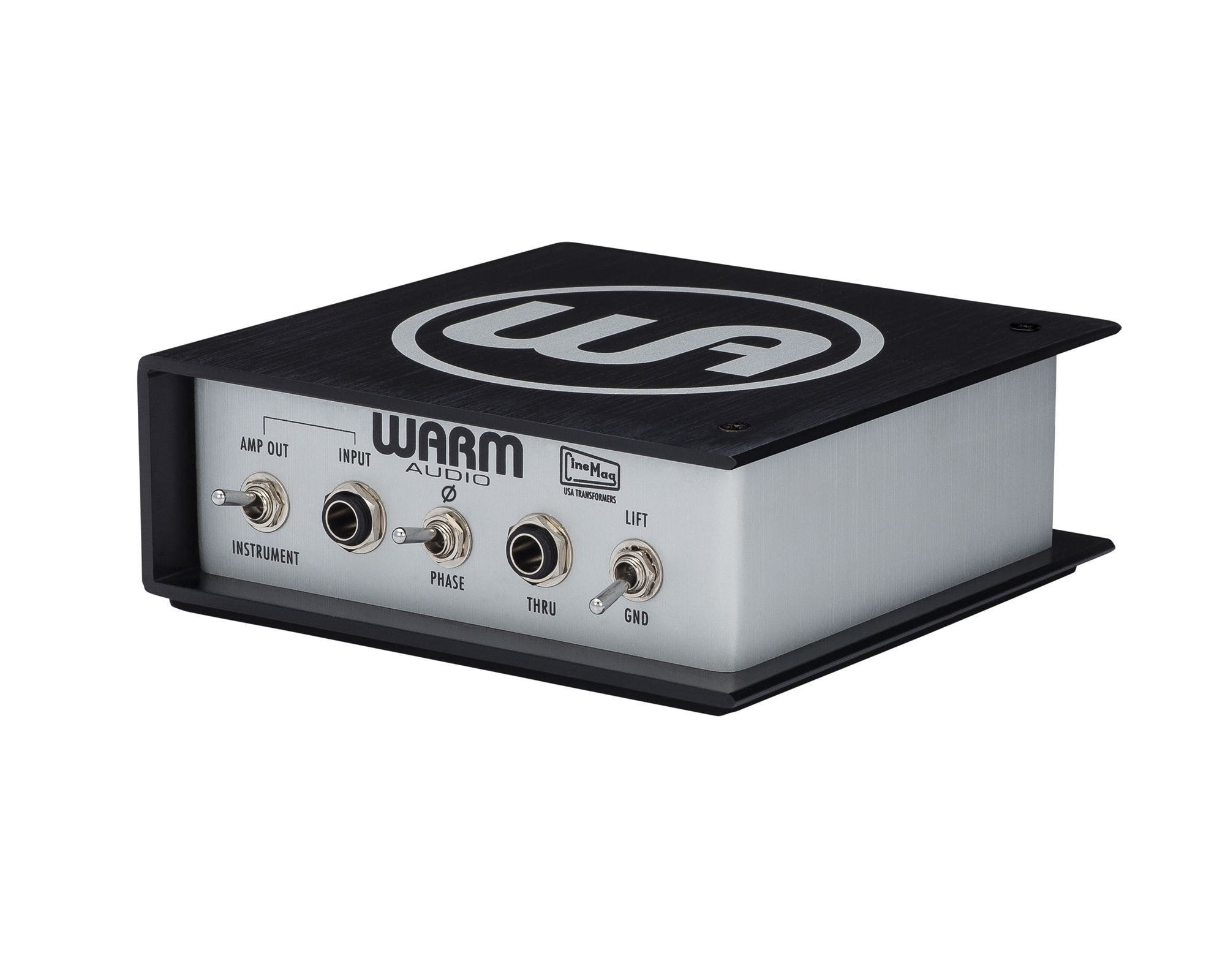 Warm Audio Active Direct Box
