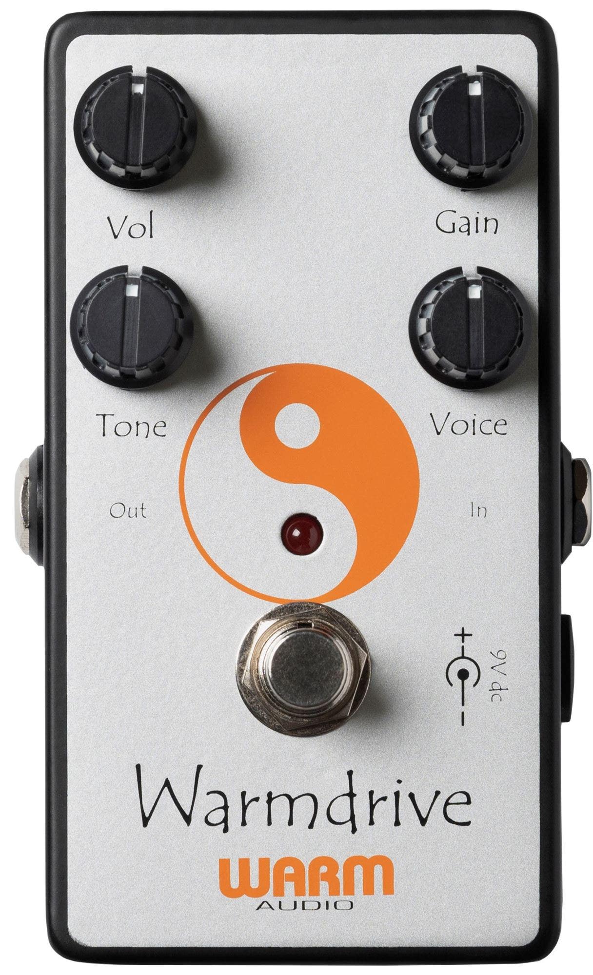 Warm Audio Warmdrive Legendary Amp-In-A-Box Overdrive Pedal