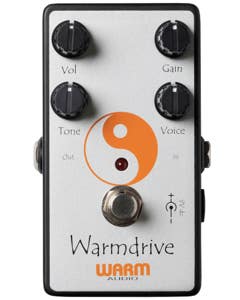 Warm Audio Warmdrive Legendary Amp-In-A-Box Overdrive Pedal