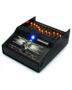Whirlwind FXEQ10P Perfect Ten 10-Band Graphic EQ Pedal
