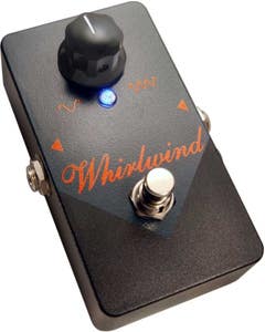 Whirlwind Rochester Orange Box Phaser Pedal