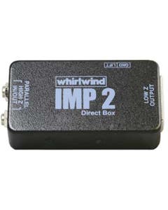 Whirlwind Imp 2 Transformer Direct Box