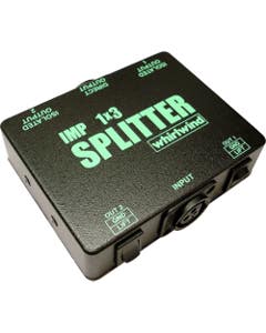 Whirlwind SP1X3 1x3 Microphone Splitter