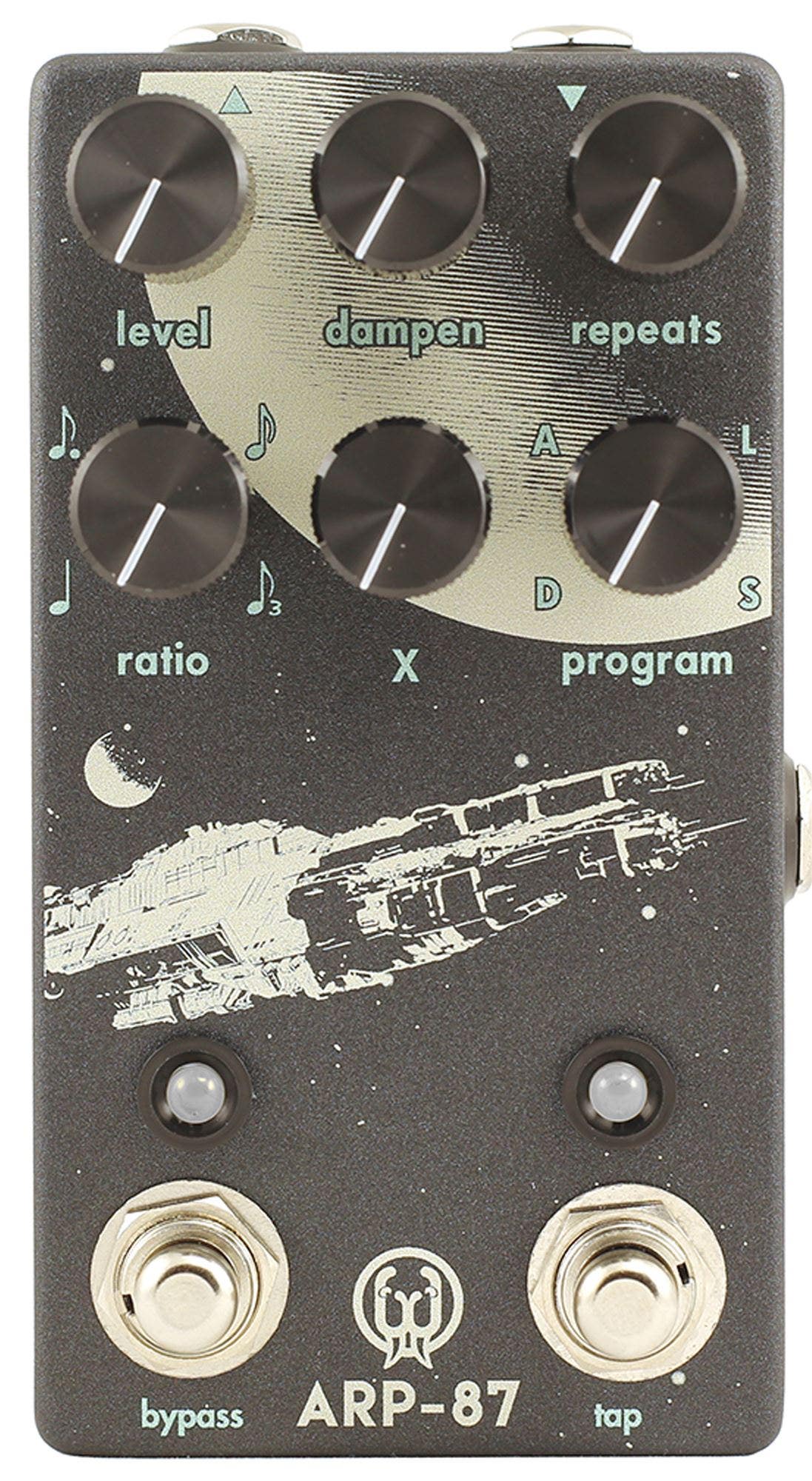 Walrus Audio ARP87 Multi Function Delay Pedal