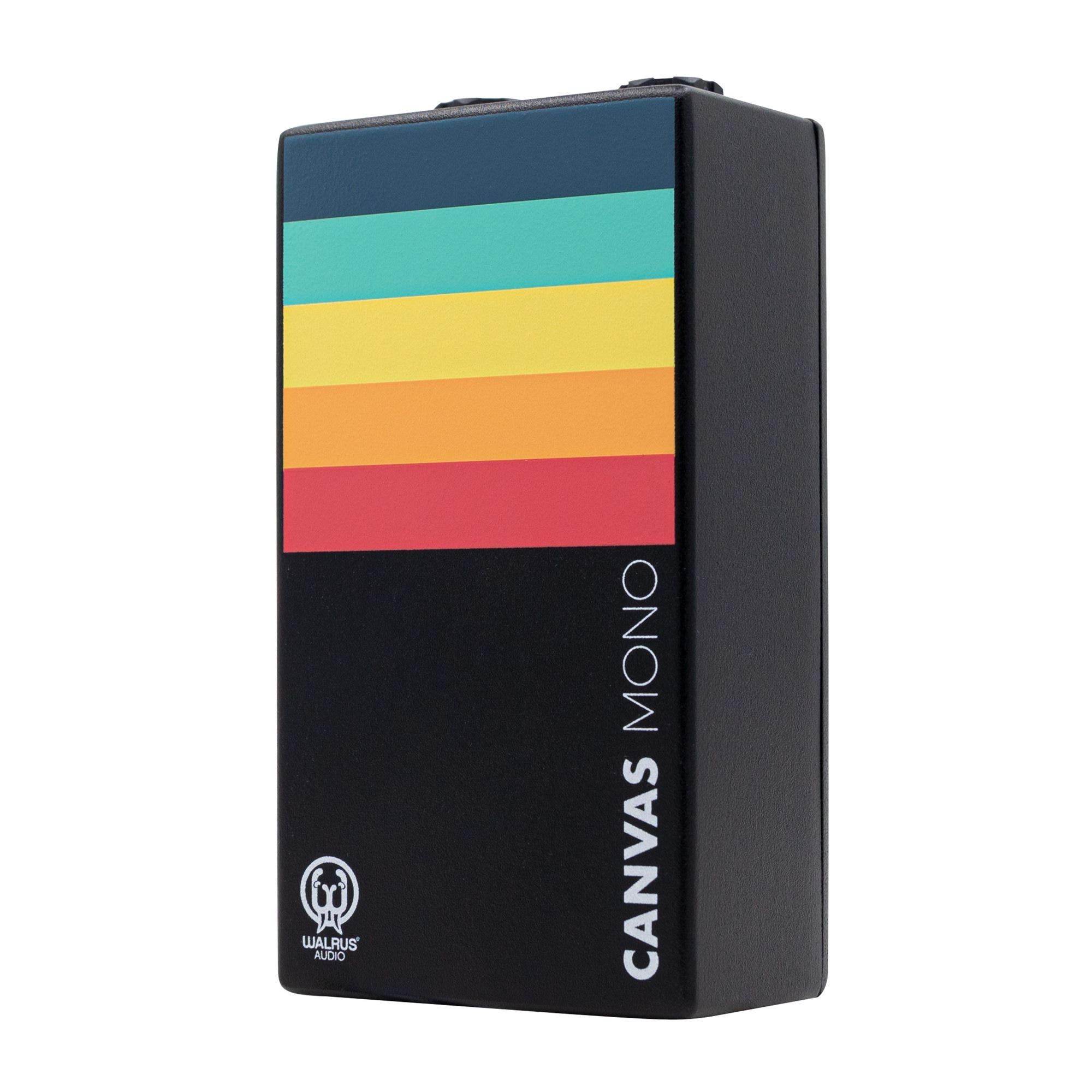 Walrus Audio Canvas Mono Direct Box and Line Isolator